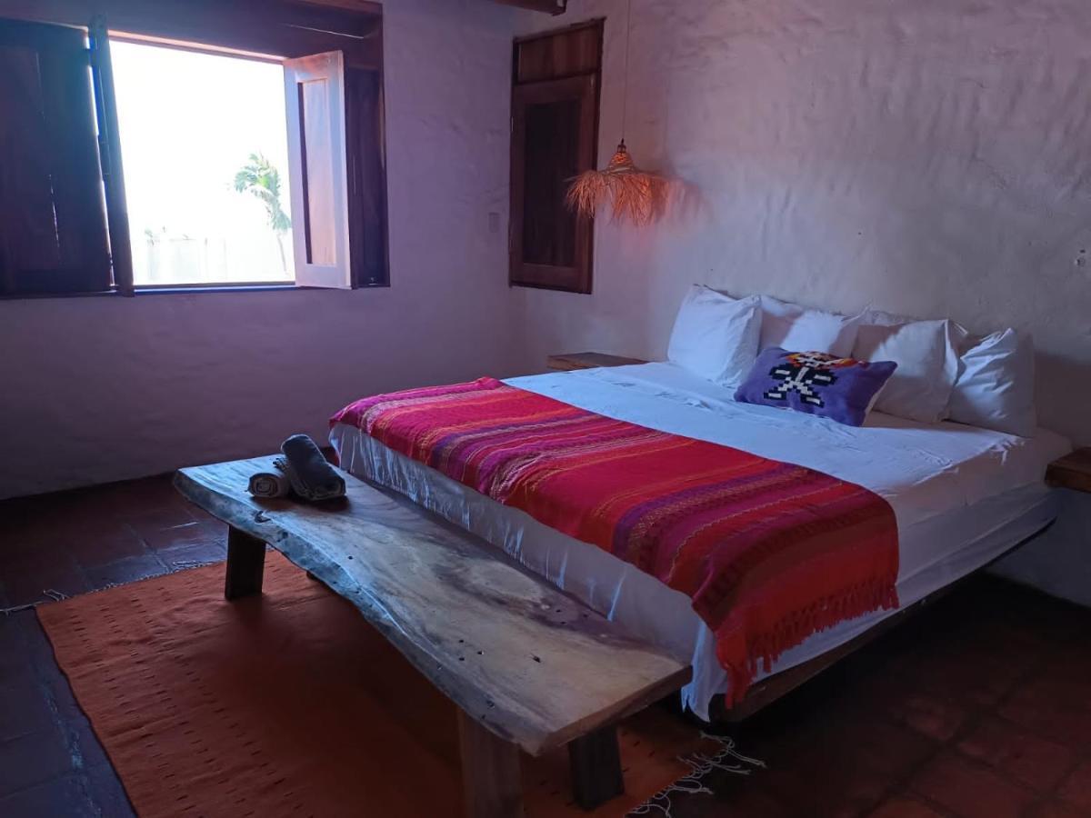 Casa Playa Del Amor Сан-Педро-Почутла Экстерьер фото