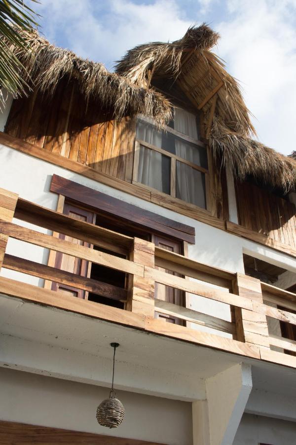 Casa Playa Del Amor Сан-Педро-Почутла Экстерьер фото