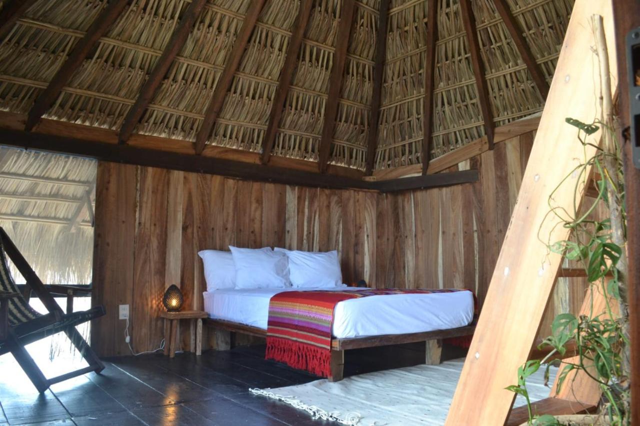 Casa Playa Del Amor Сан-Педро-Почутла Экстерьер фото