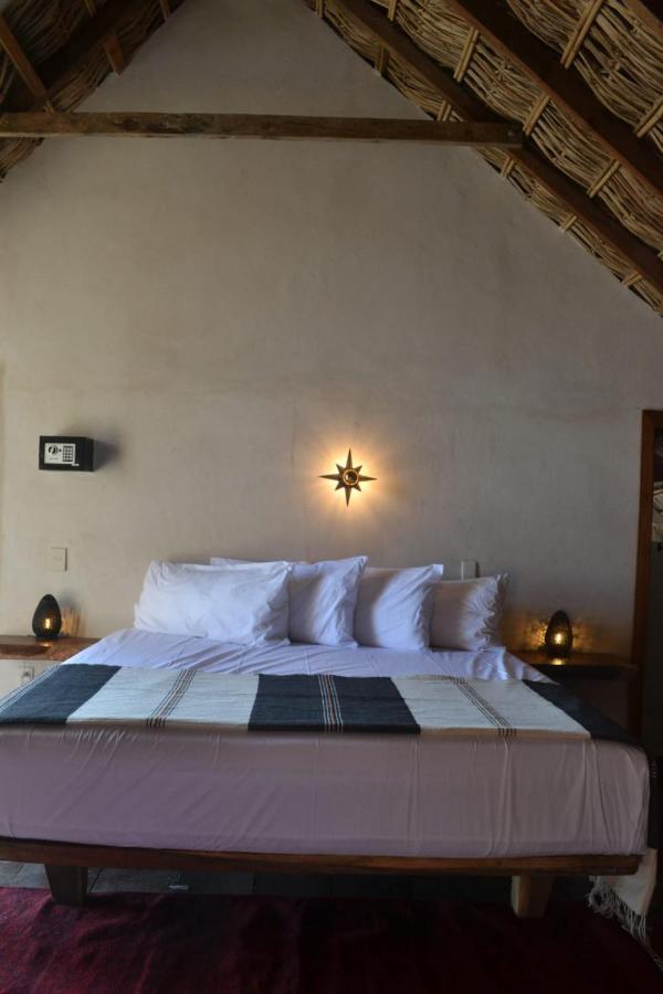 Casa Playa Del Amor Сан-Педро-Почутла Экстерьер фото